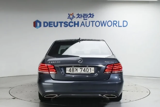 Mercedes-Benz E 250 4Matic Avantgarde - изображение 4
