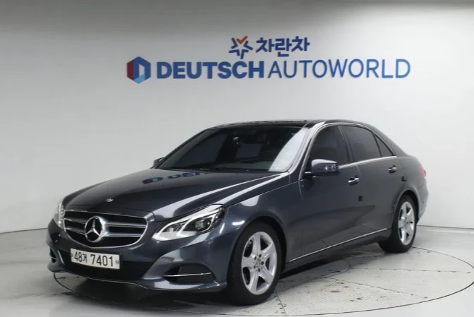 Mercedes-Benz E 250 4Matic Avantgarde - 25169 лв. - 45459338 1