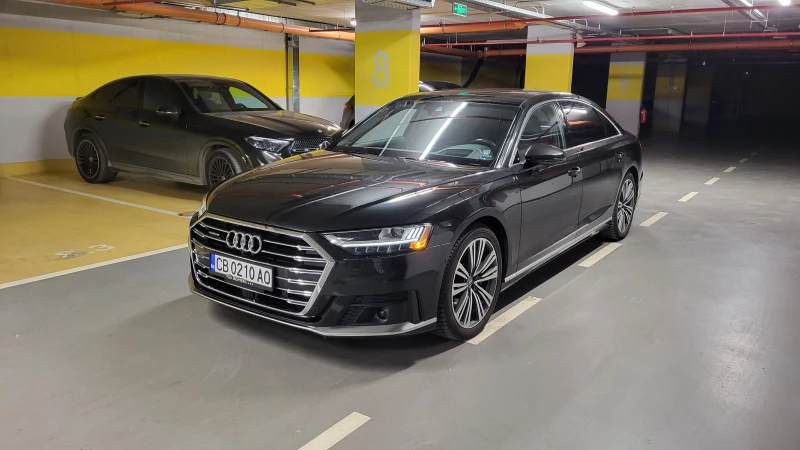 Audi A8 55 TFSI QUATTRO - 72000 лв. / 36813.02 € - 21555852 1
