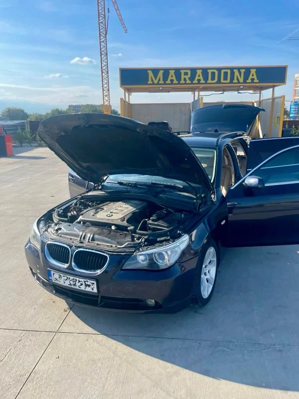 BMW 530 BMW 530D 