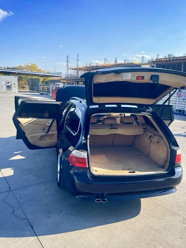 BMW 530 BMW 530D , снимка 8 - Автомобили и джипове - 52673434