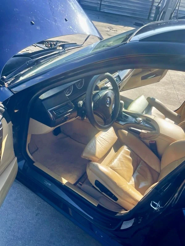 BMW 530 BMW 530D , снимка 4 - Автомобили и джипове - 52673434