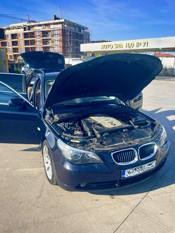 BMW 530 BMW 530D , снимка 2 - Автомобили и джипове - 52673434