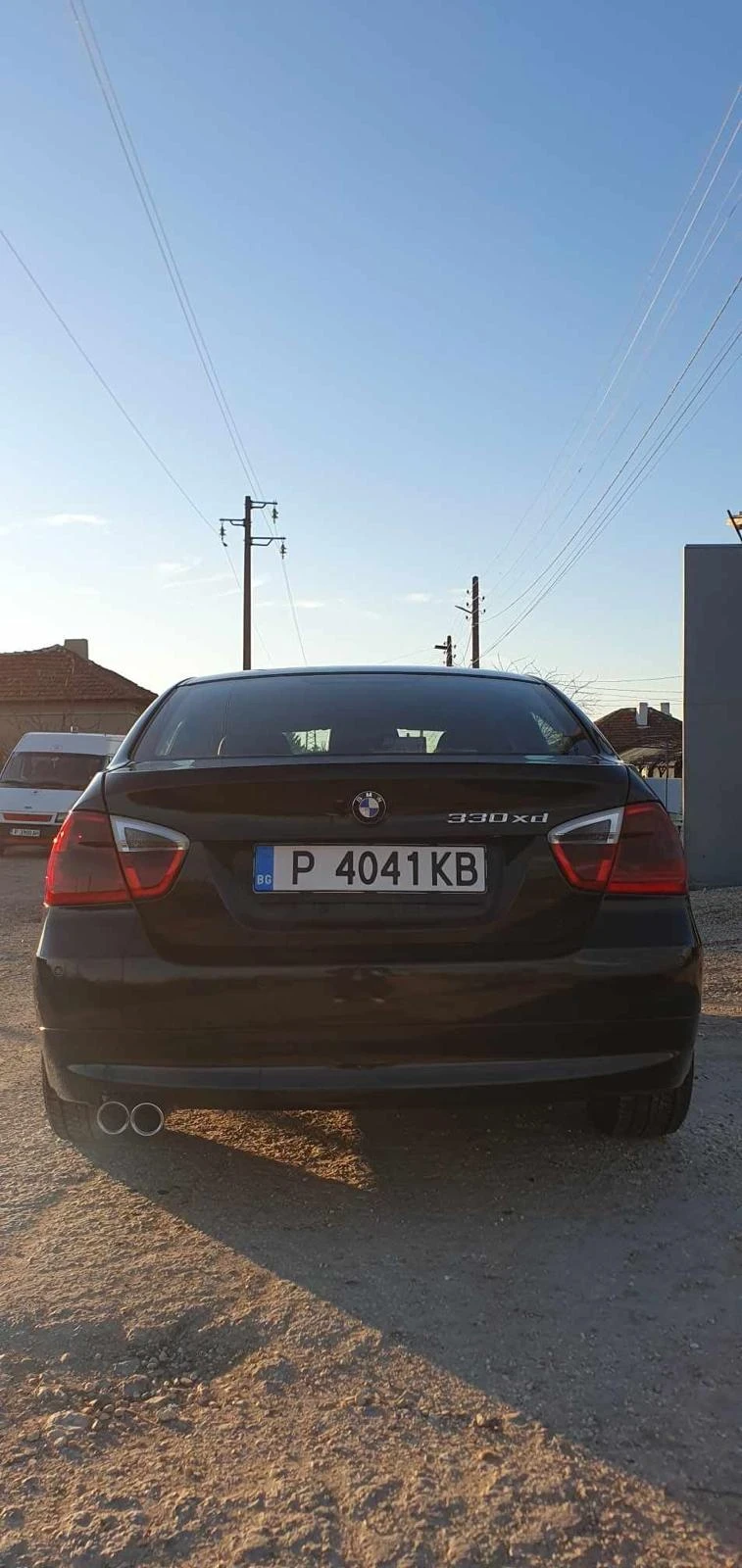 BMW 330, снимка 6 - Автомобили и джипове - 53633497