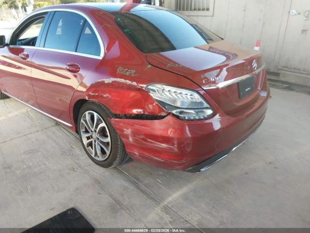 Mercedes-Benz C 300, снимка 5 - Автомобили и джипове - 53810923