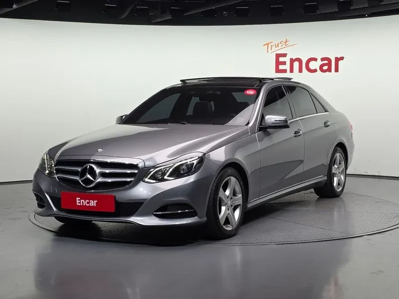 Mercedes-Benz E 200  W212 E250 Cdi 4Matic