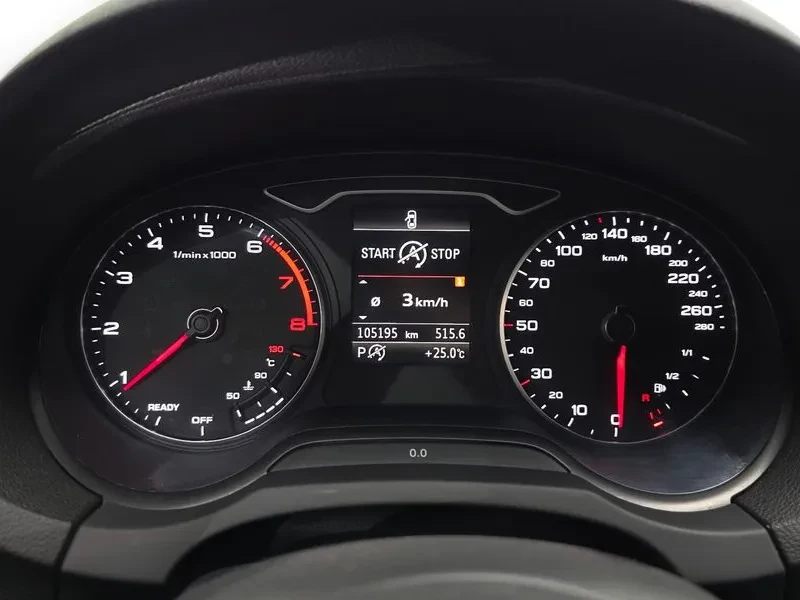 Audi A3 40 Tfsi 8V, снимка 8 - Автомобили и джипове - 55276610