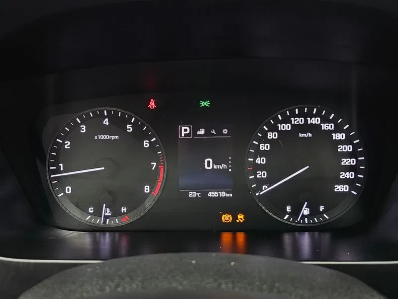 Hyundai Sonata 2.0 Smart, снимка 8 - Автомобили и джипове - 56304430