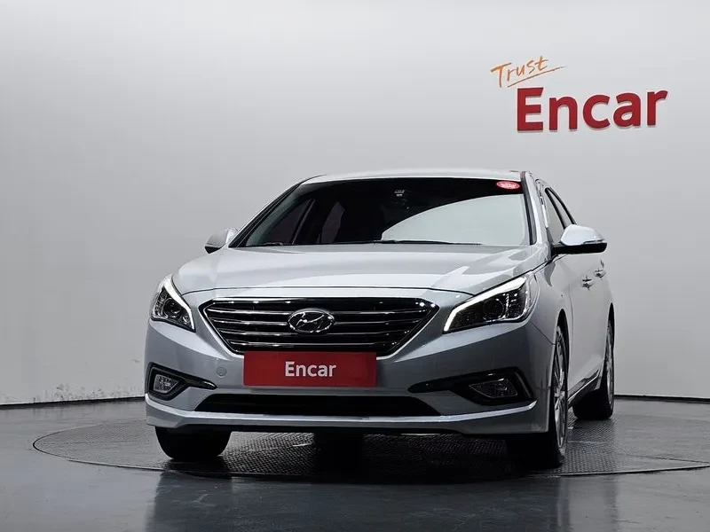 Hyundai Sonata 2.0 Smart, снимка 3 - Автомобили и джипове - 56304430