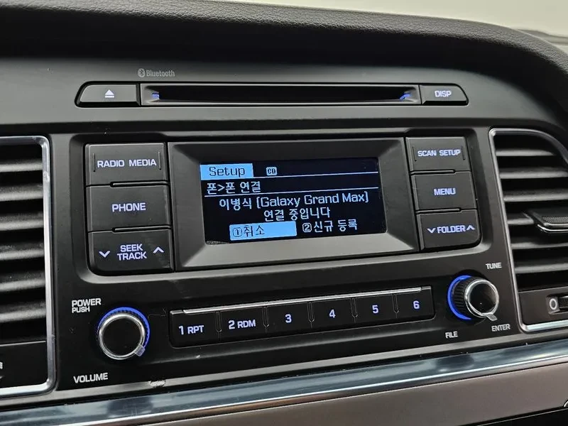 Hyundai Sonata 2.0 Smart, снимка 17 - Автомобили и джипове - 56304430
