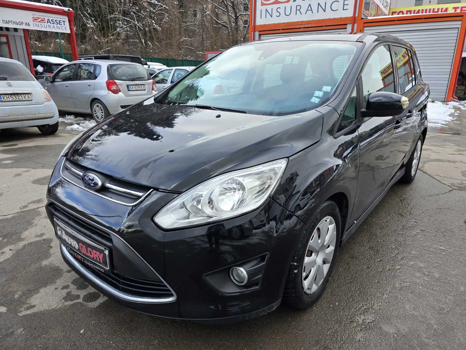 Ford Grand C-Max 1.6 DISEL, снимка 1