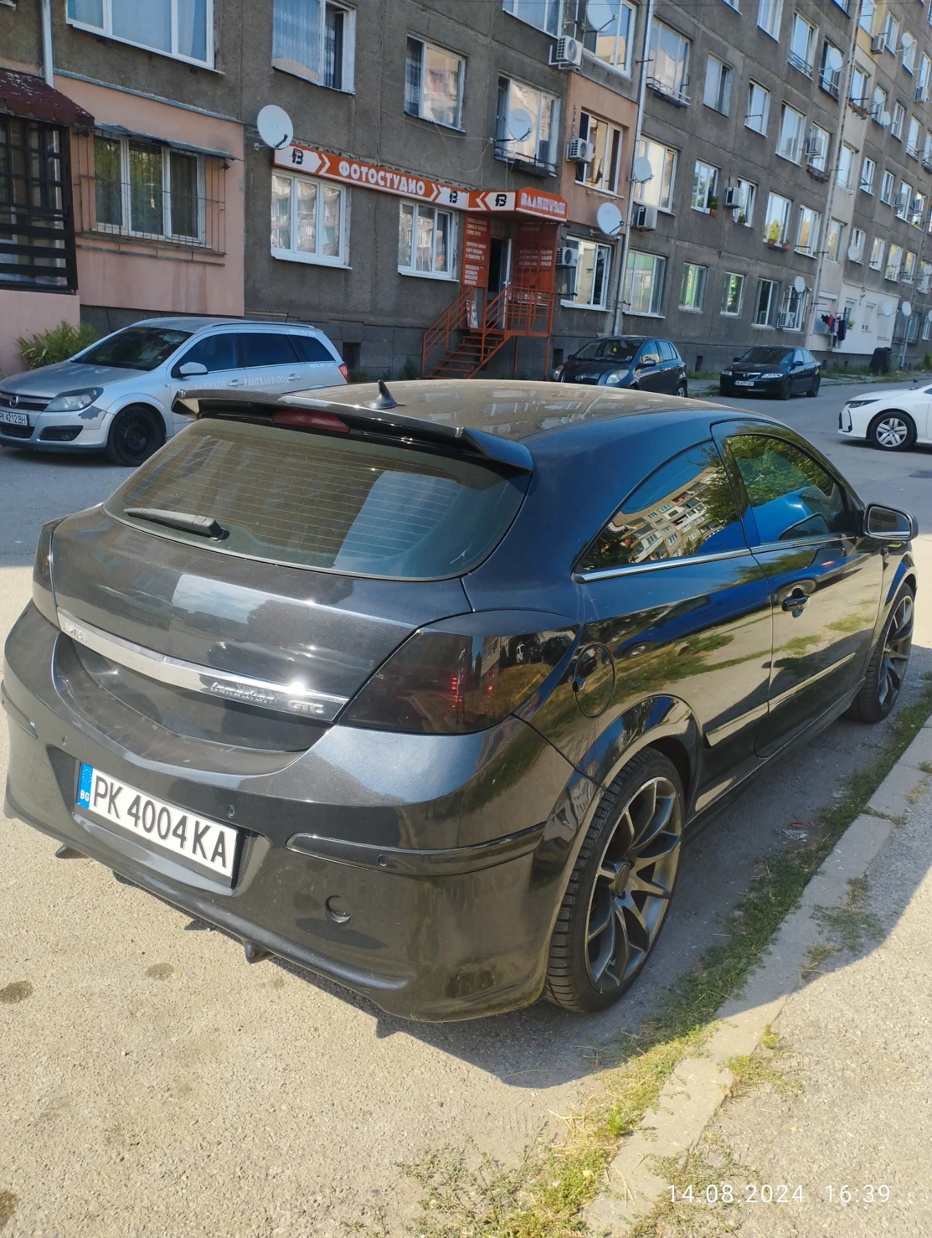 Opel Astra, снимка 1