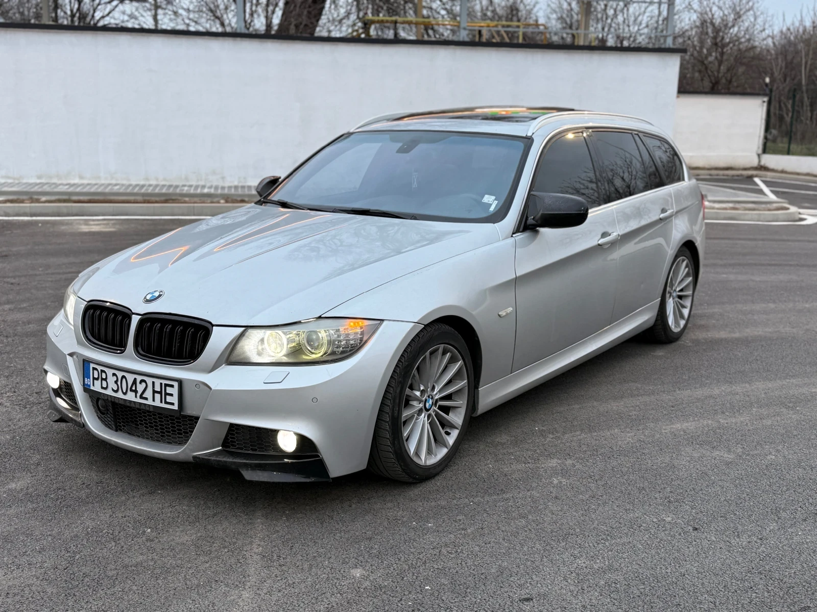 BMW 330 LCI FUL FUL, снимка 1