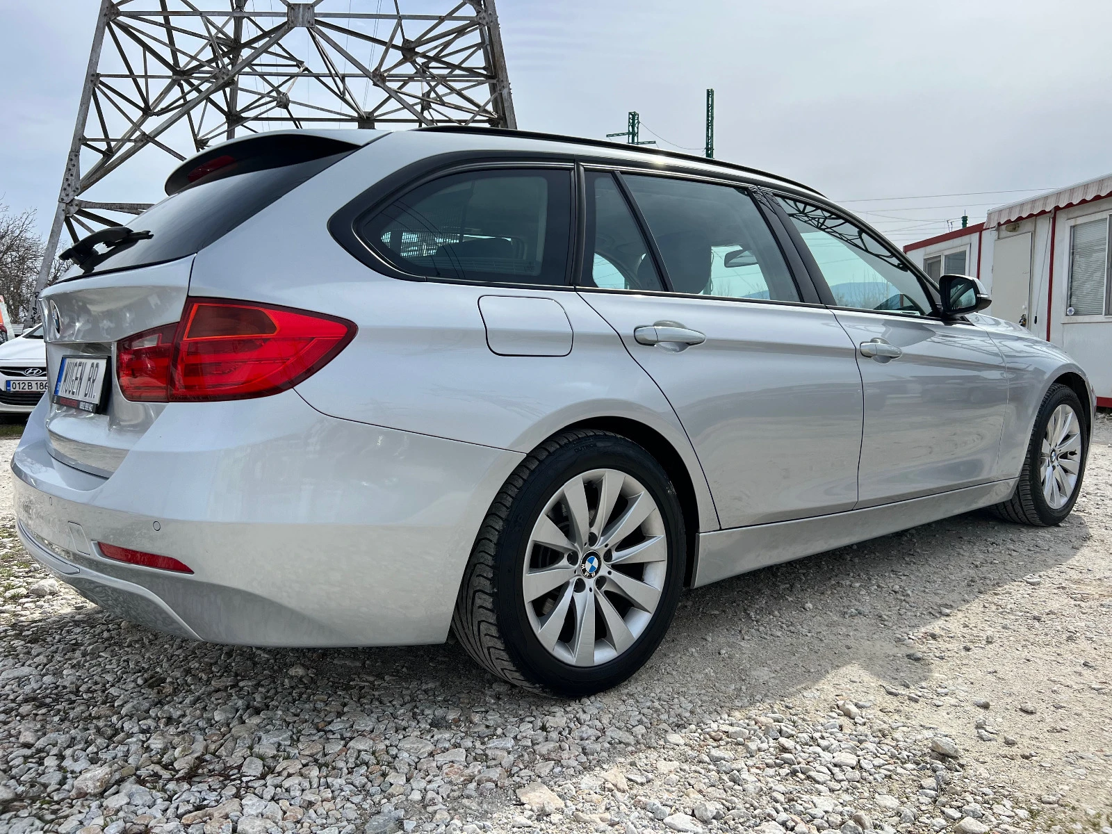 BMW 316 АВТОМАТ / 2013 / ЕВРО 5 - изображение 6