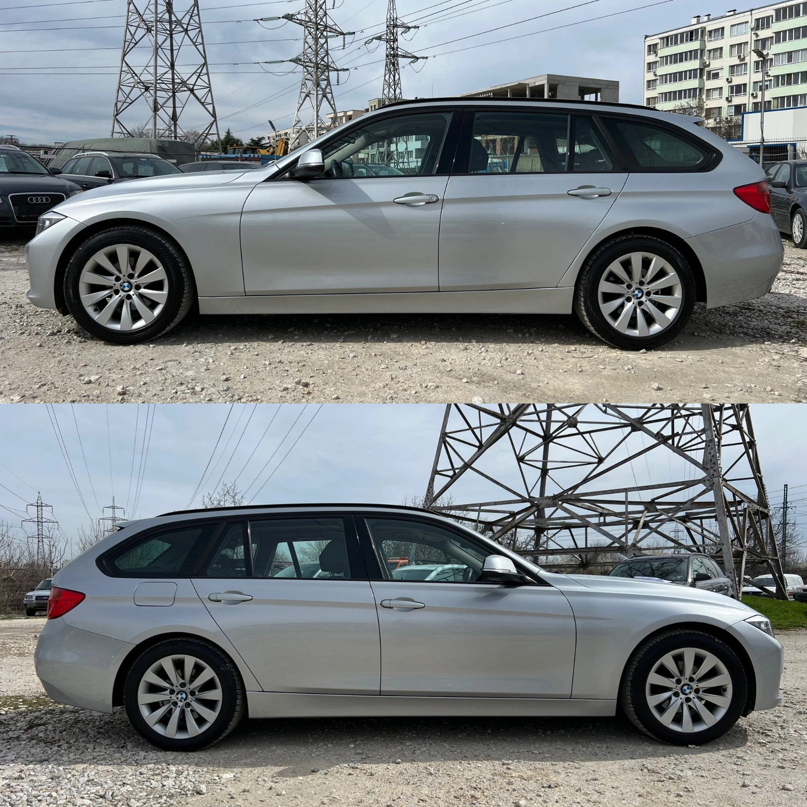 BMW 316 АВТОМАТ / 2013 / ЕВРО 5 - изображение 3