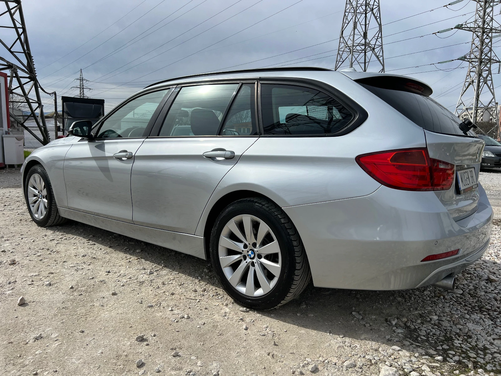 BMW 316 АВТОМАТ / 2013 / ЕВРО 5 - изображение 4