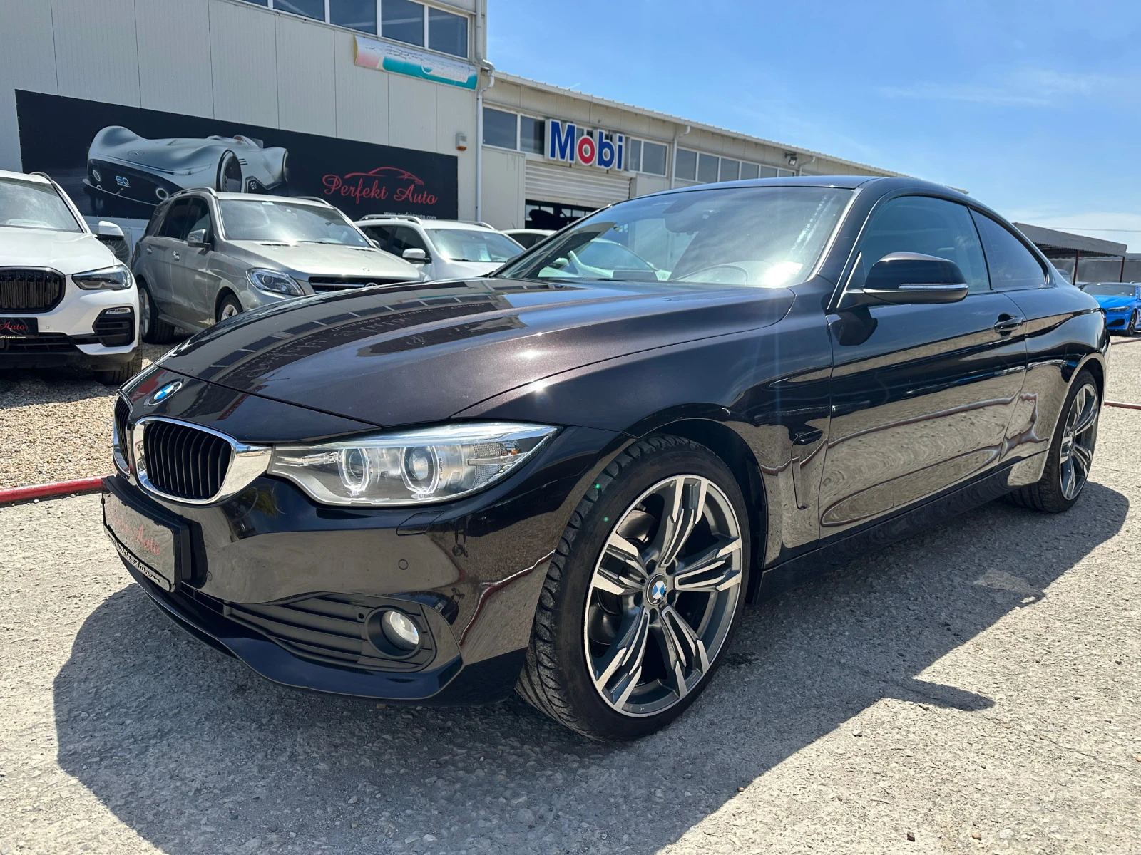 BMW 420 xDrive - [1] 