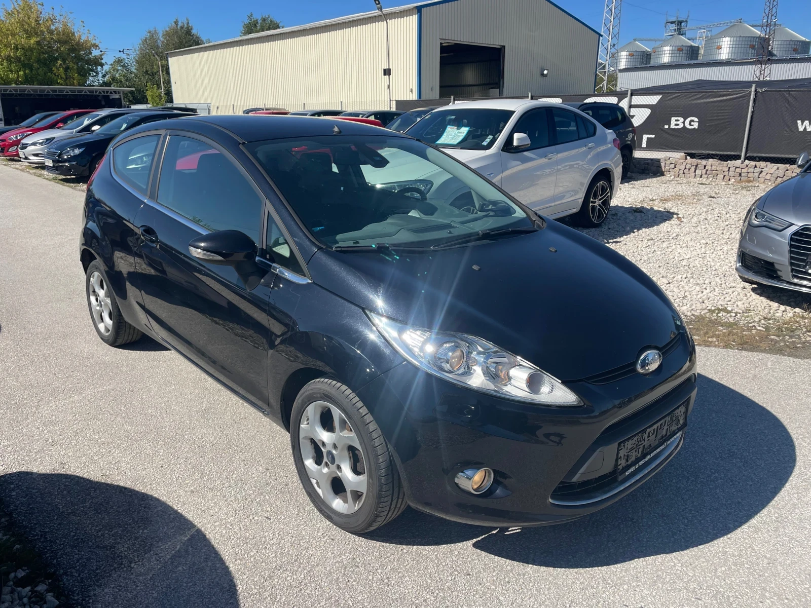 Ford Fiesta 1.6 d За Търговци - изображение 3