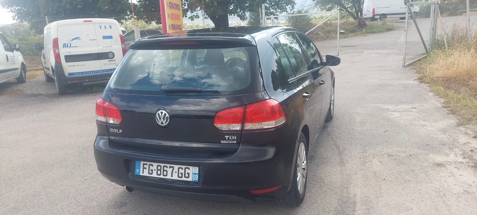 VW Golf 1, 6 - изображение 7