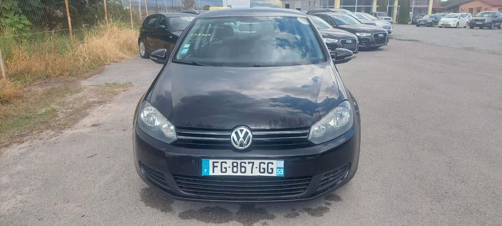 VW Golf 1, 6 - изображение 2