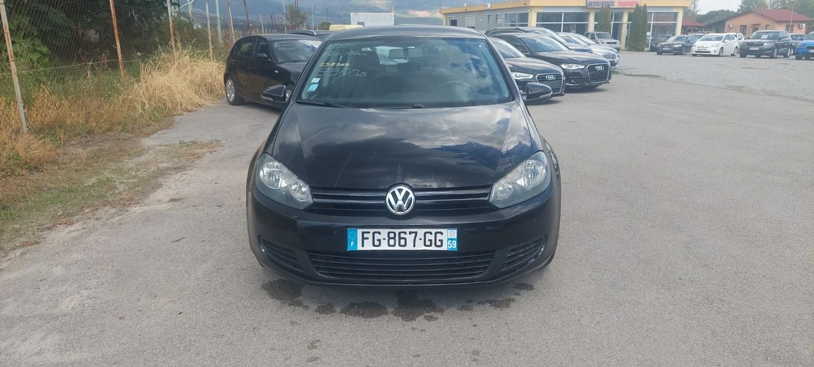 VW Golf 1, 6 - изображение 3