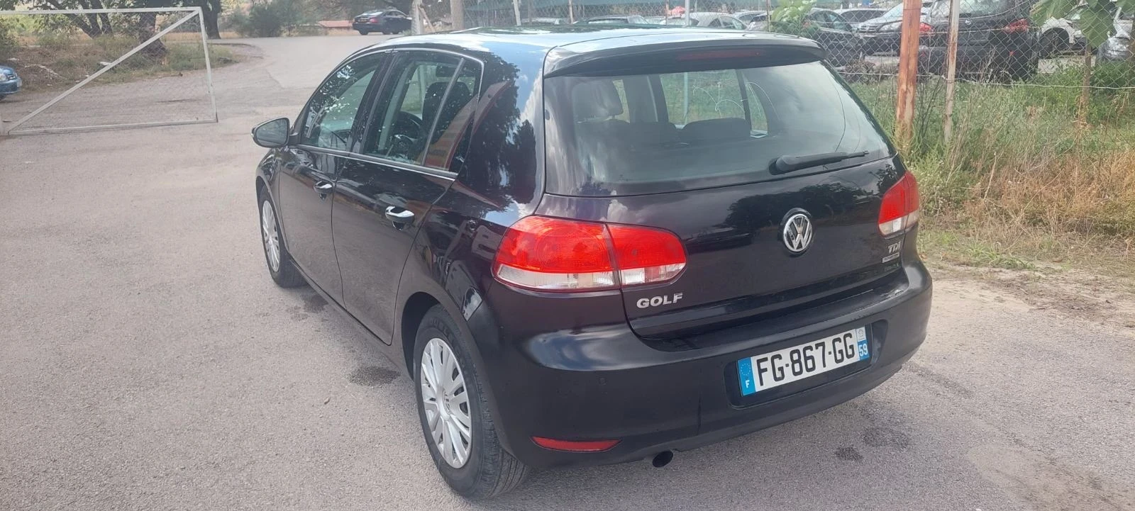 VW Golf 1, 6 - изображение 6