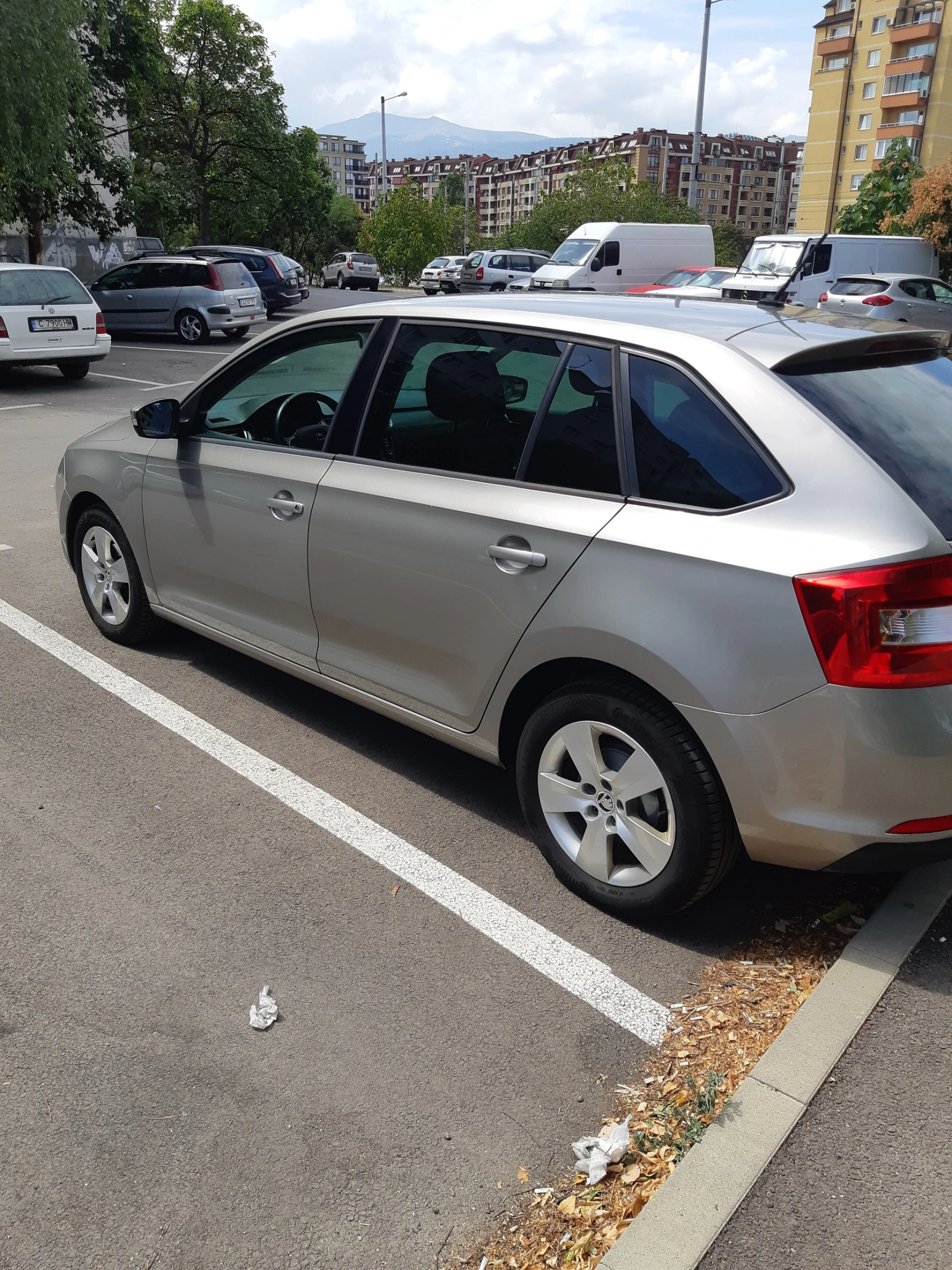 Skoda Rapid 1.2TSI Sel - изображение 5