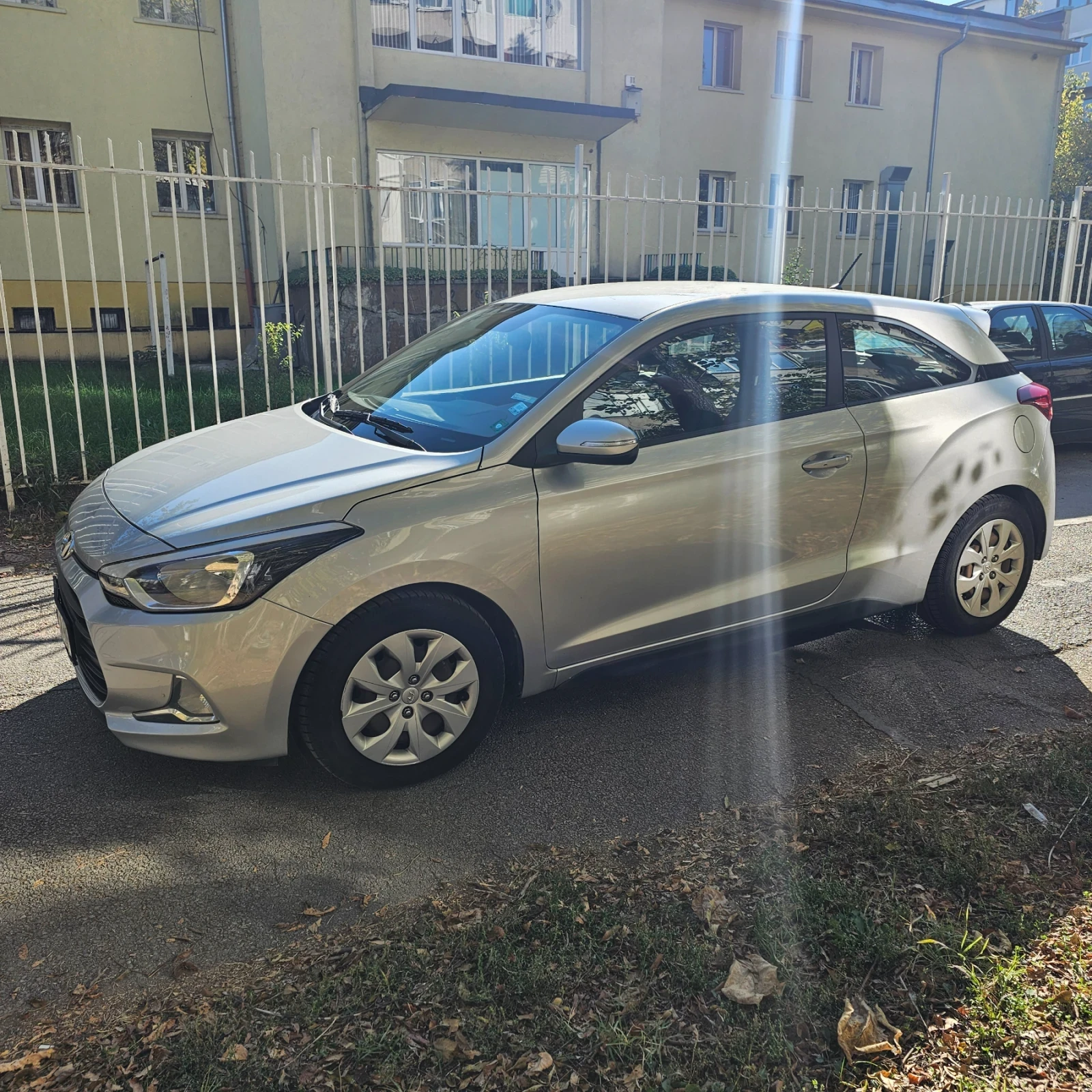 Hyundai I20 LPG - IND Comers - изображение 5