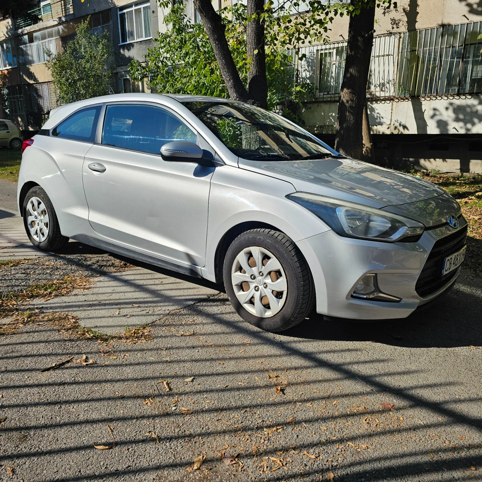 Hyundai I20 LPG - IND Comers - изображение 3