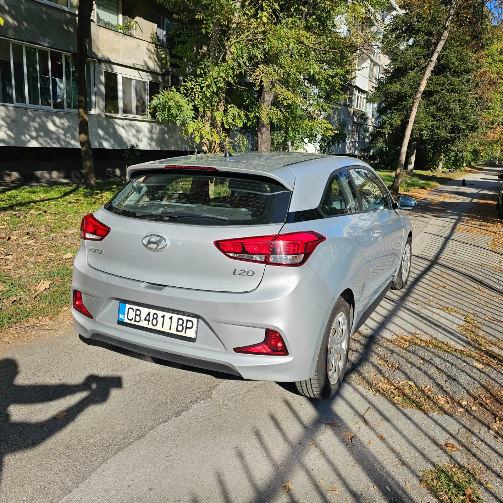 Hyundai I20 LPG - IND Comers - изображение 4