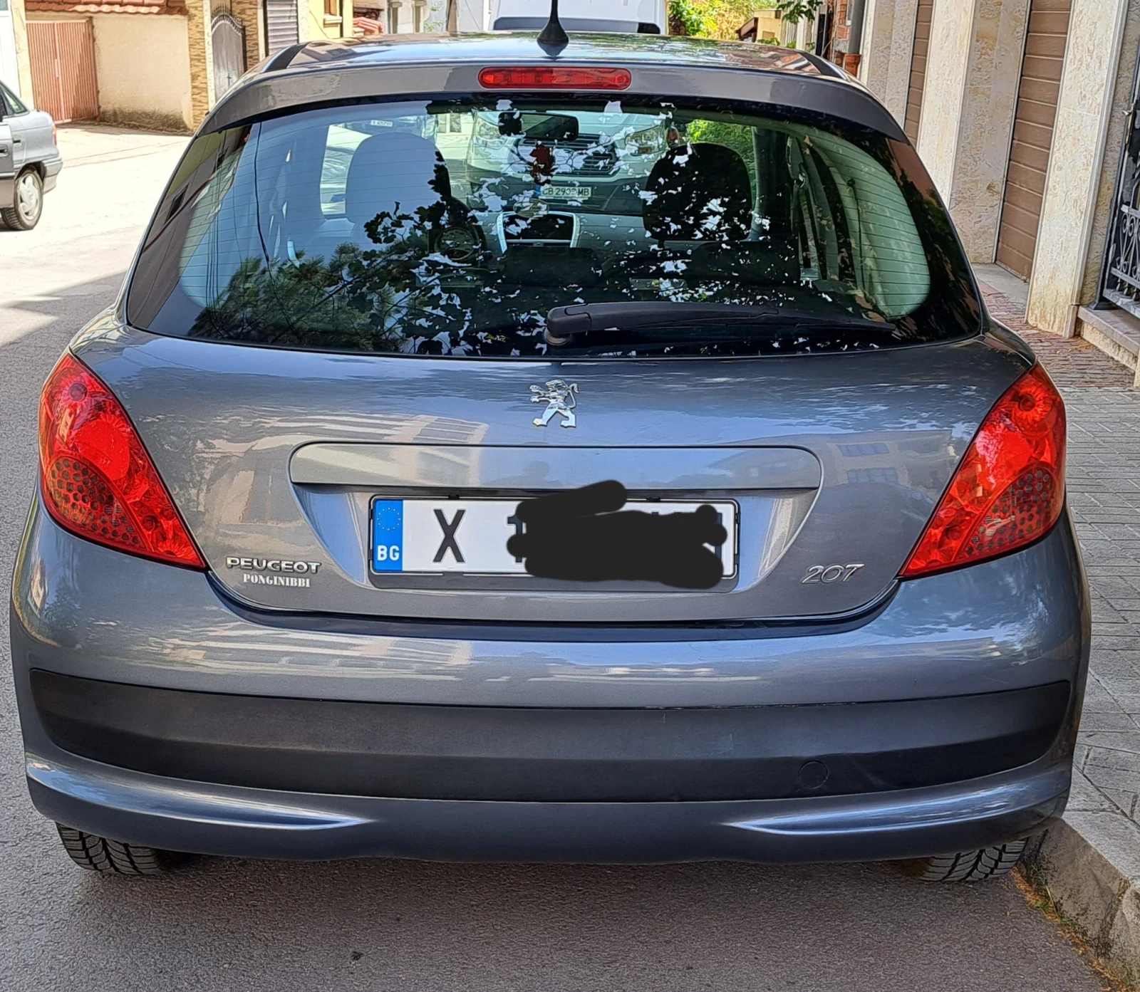 Peugeot 207 1.4 74 к.с - изображение 4