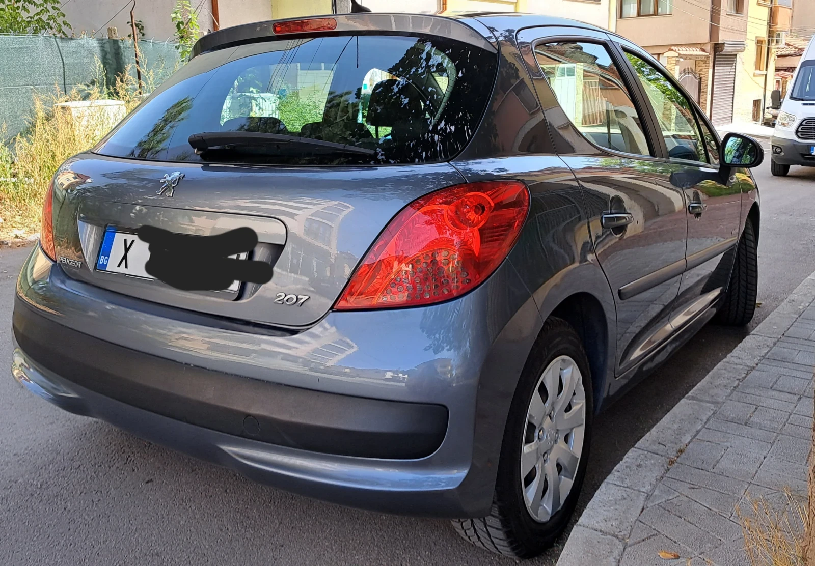 Peugeot 207 1.4 74 к.с - изображение 5