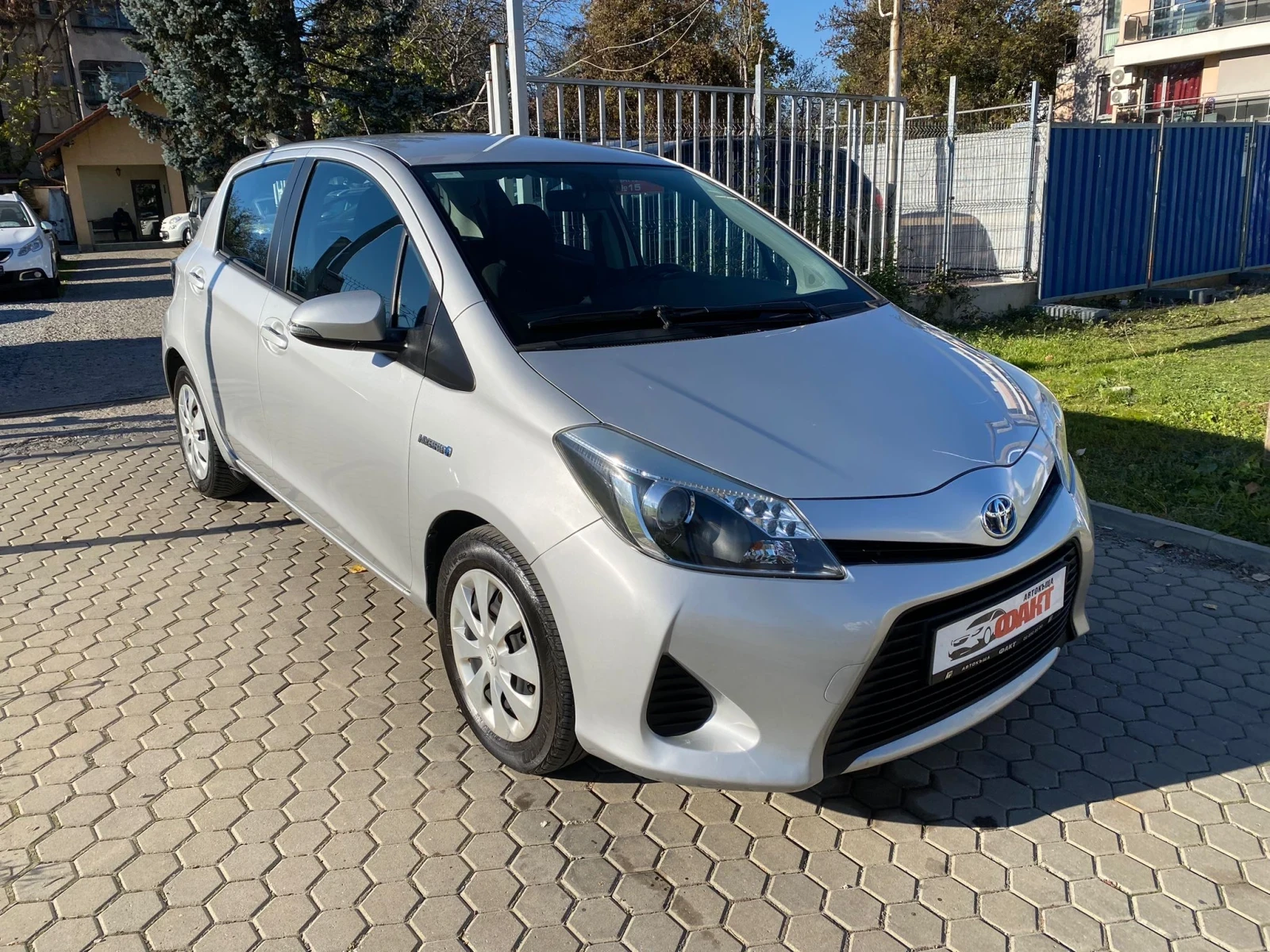 Toyota Yaris 1.5HYBRID/EU.5B - изображение 3