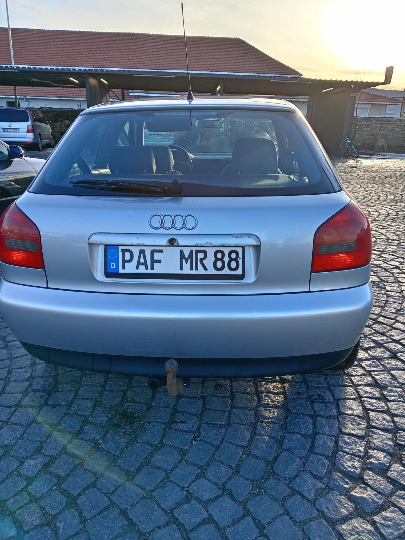 Audi A3 1.9 110 коня - изображение 3