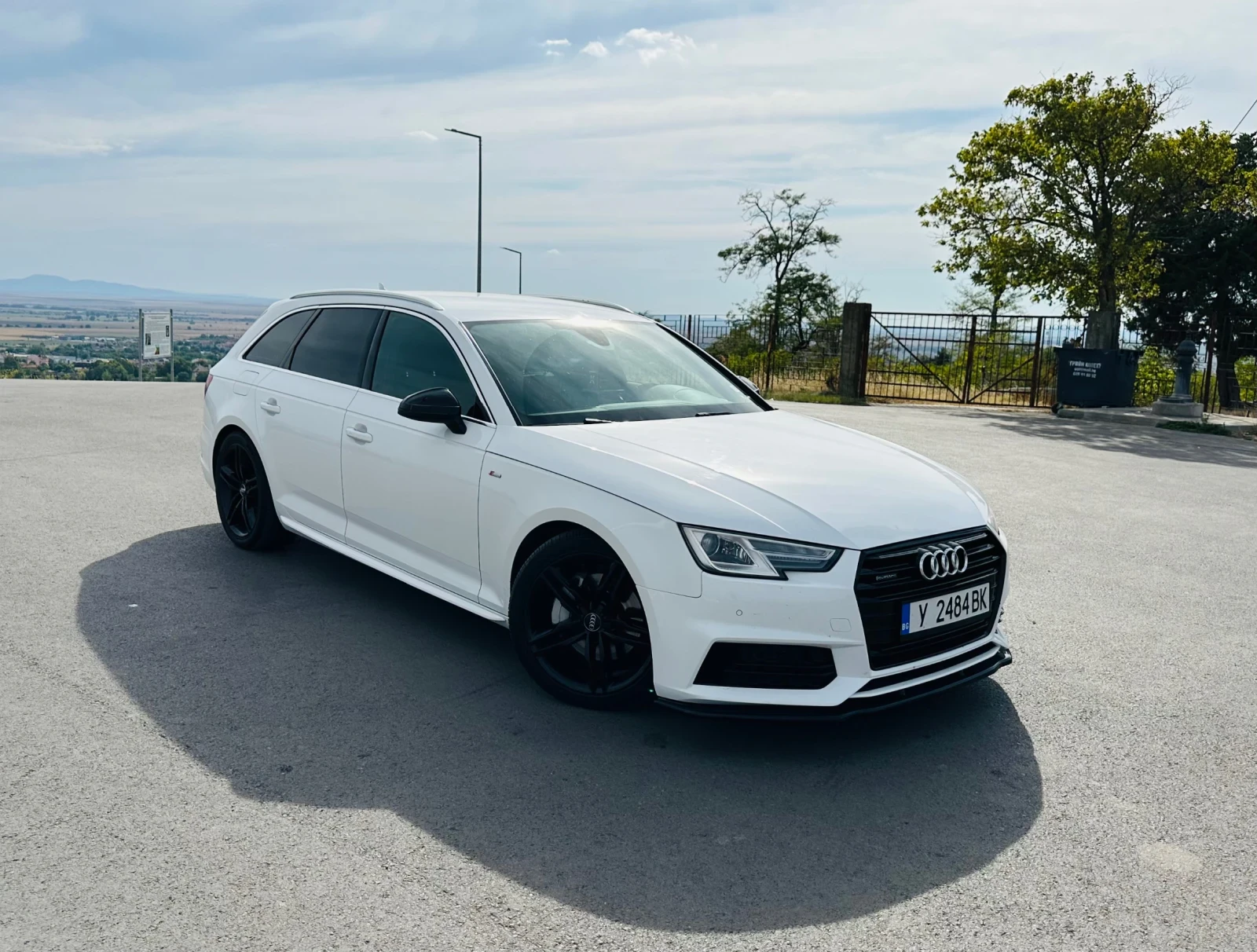 Audi A4 2.0 TDI Quattro S-line пакет - изображение 9