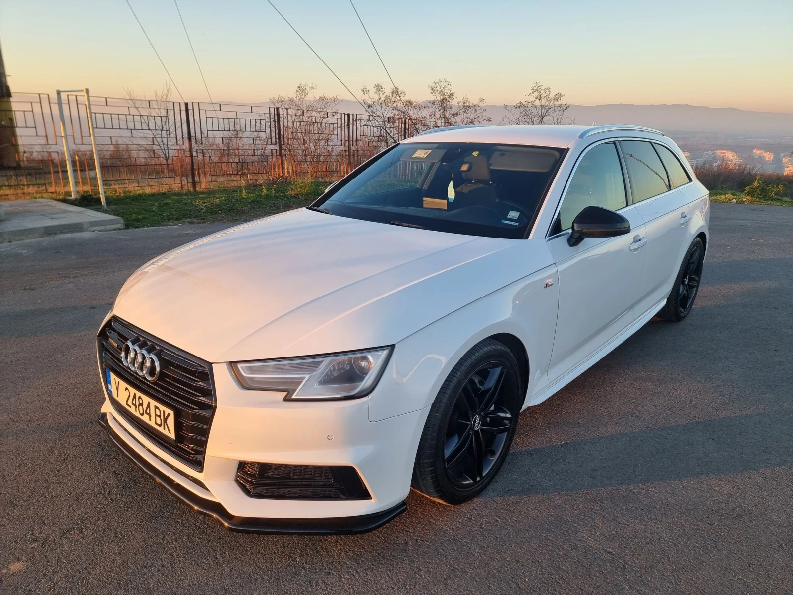 Audi A4 2.0 TDI-190* Quattro* S-line пакет* DSG *  - изображение 5
