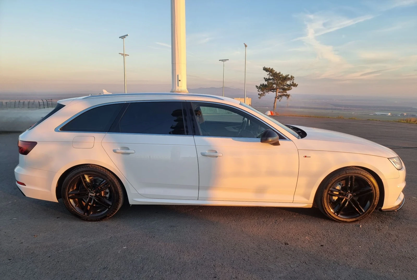 Audi A4 2.0 TDI-190* Quattro* S-line пакет* DSG *  - изображение 3