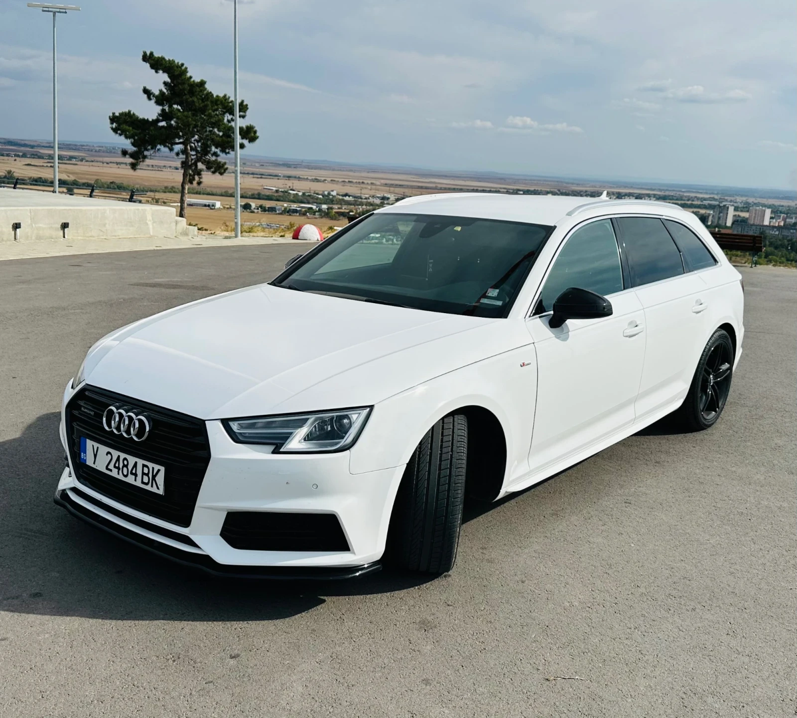 Audi A4 2.0 TDI Quattro S-line пакет - изображение 3