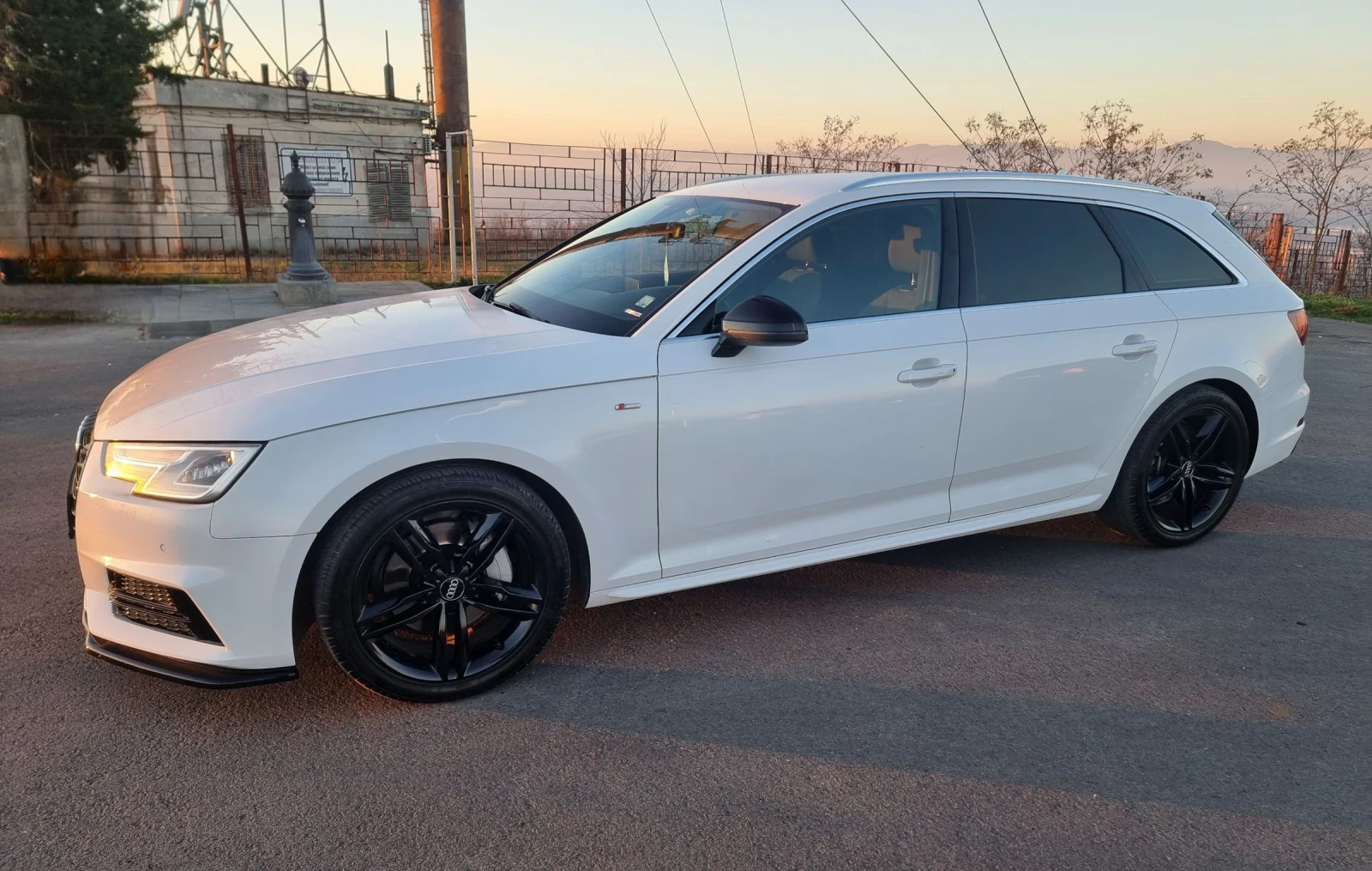 Audi A4 2.0 TDI-190* Quattro* S-line пакет* DSG *  - изображение 2