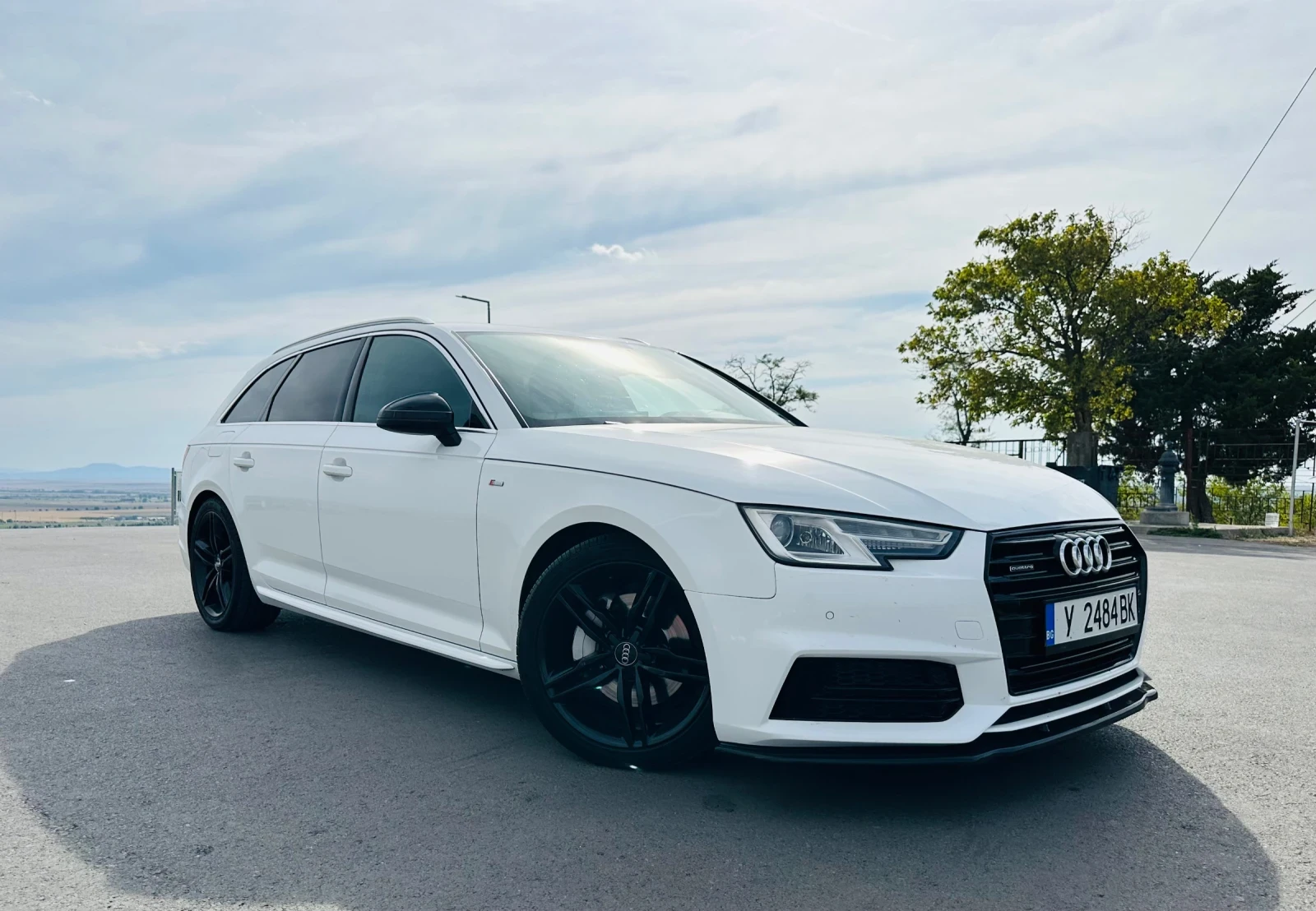Audi A4 2.0 TDI Quattro S-line  | Mobile.bg   1