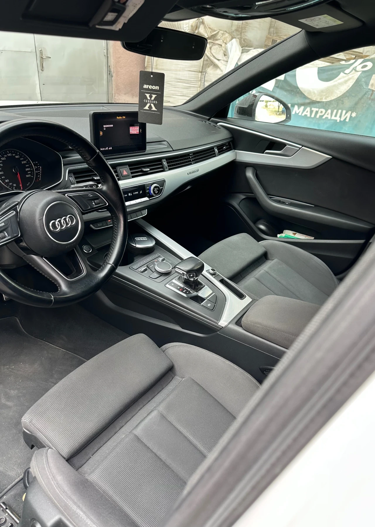 Audi A4 2.0 TDI Quattro S-line  | Mobile.bg   11