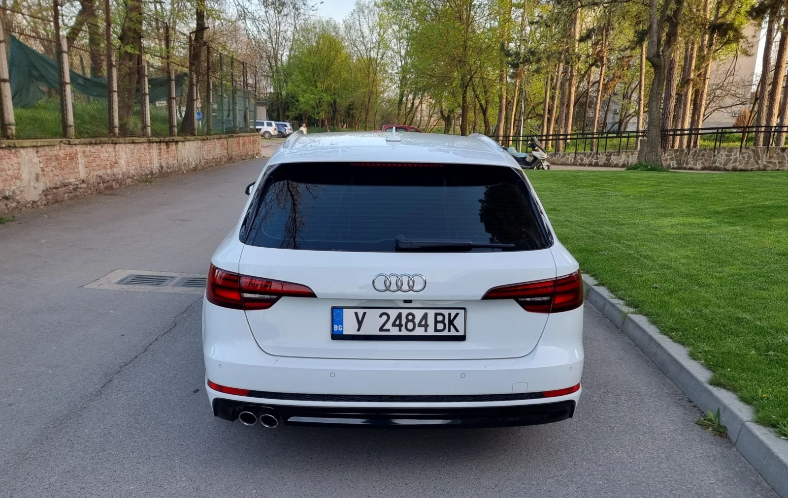 Audi A4 2.0 TDI-190* Quattro* S-line пакет* DSG *  - изображение 4