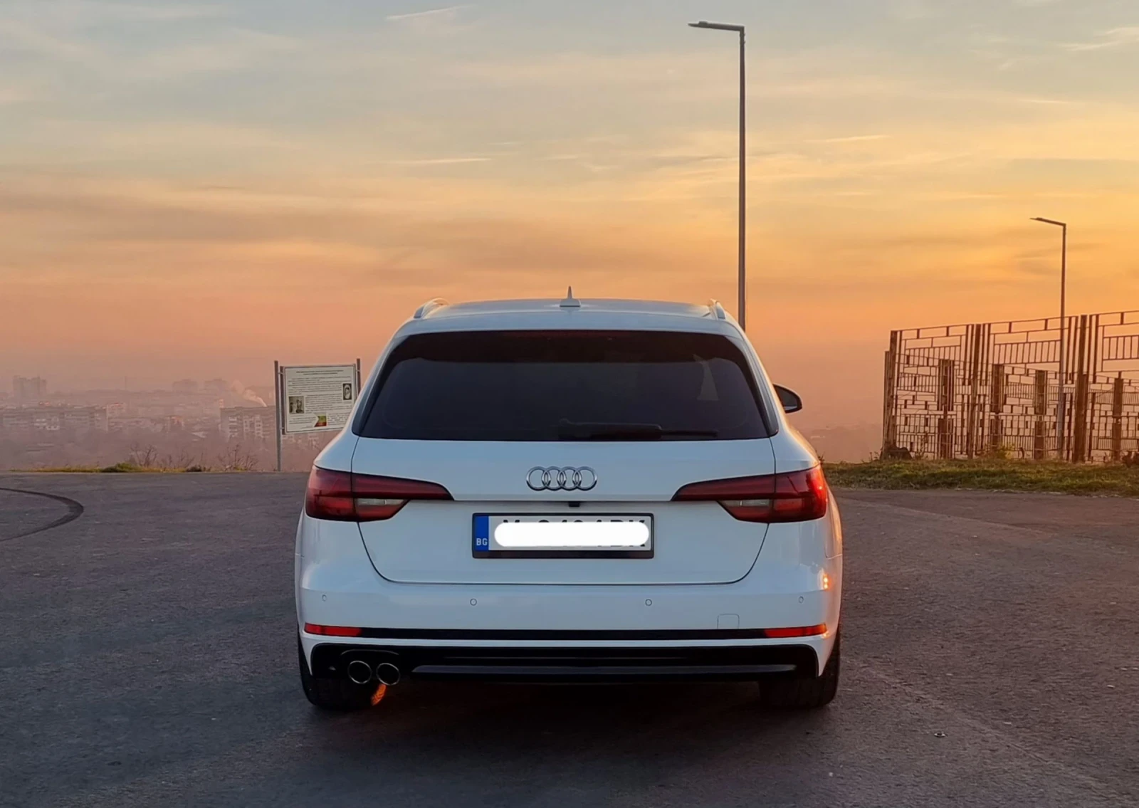 Audi A4 2.0 TDI-190* Quattro* S-line пакет* DSG *  - изображение 4