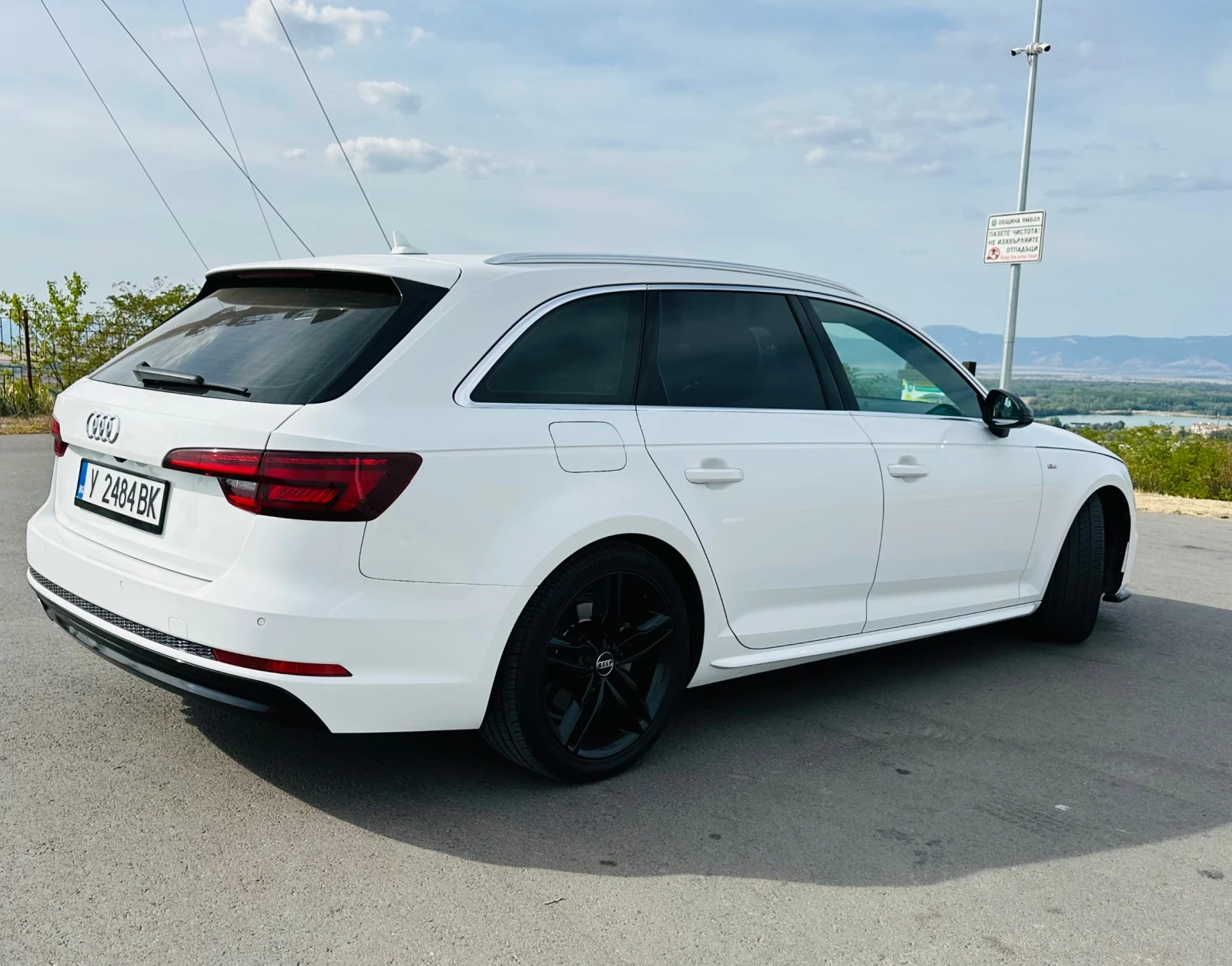 Audi A4 2.0 TDI Quattro S-line пакет - изображение 7