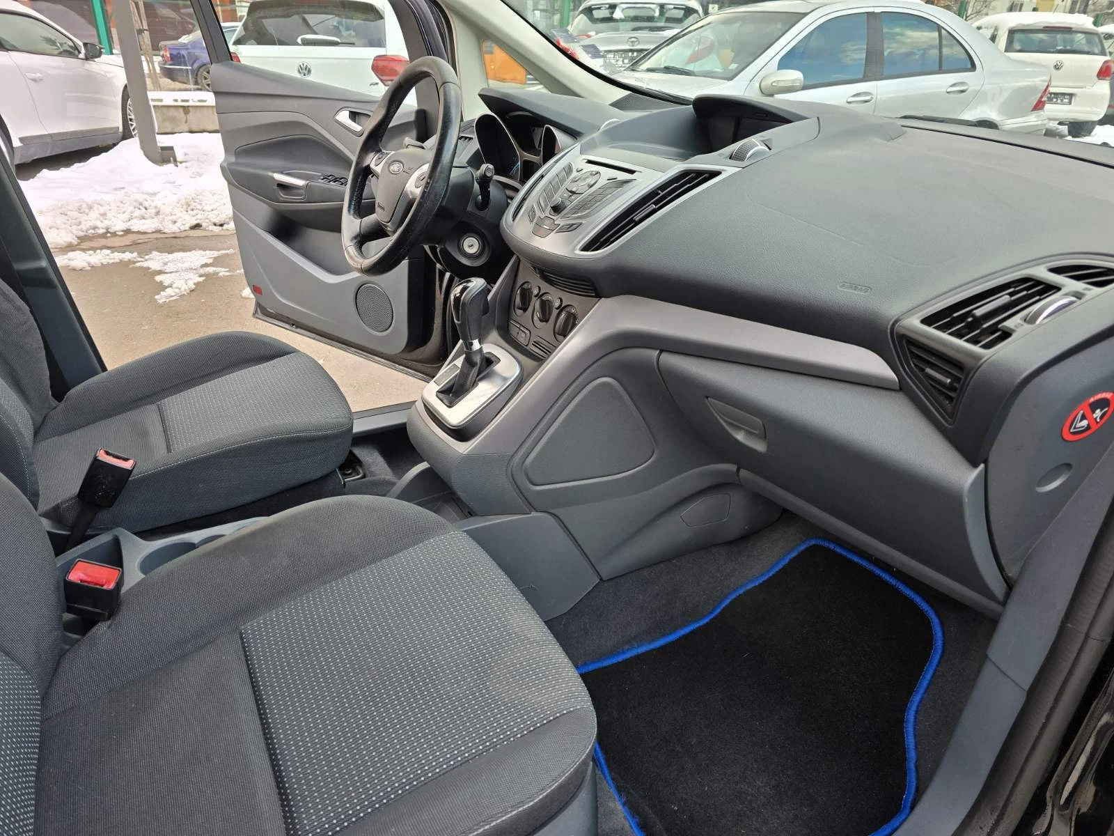 Ford Grand C-Max 1.6 DISEL | Mobile.bg — изображение 15
