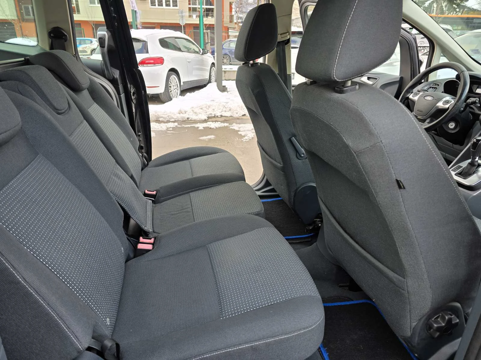 Ford Grand C-Max 1.6 DISEL | Mobile.bg — изображение 16
