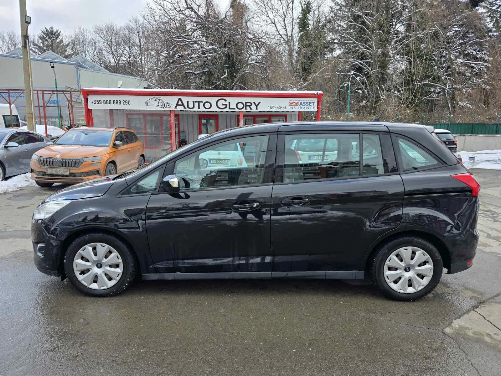 Ford Grand C-Max 1.6 DISEL - изображение 7