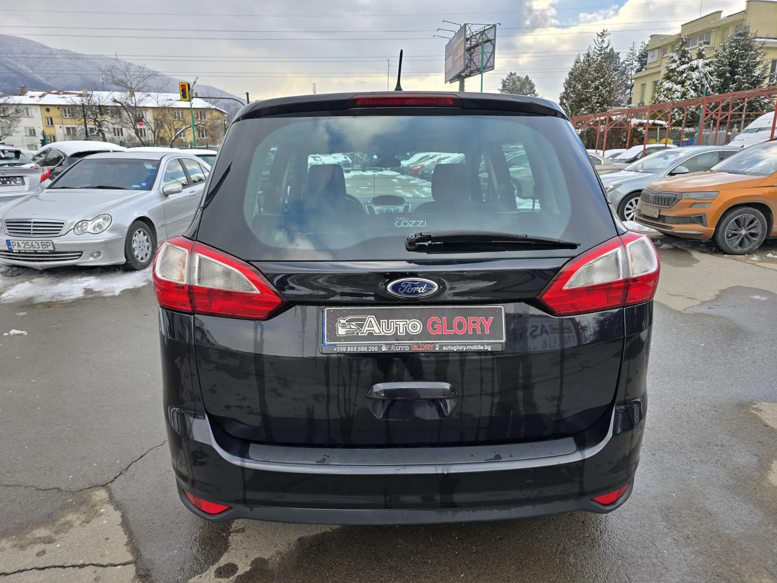Ford Grand C-Max 1.6 DISEL - изображение 5