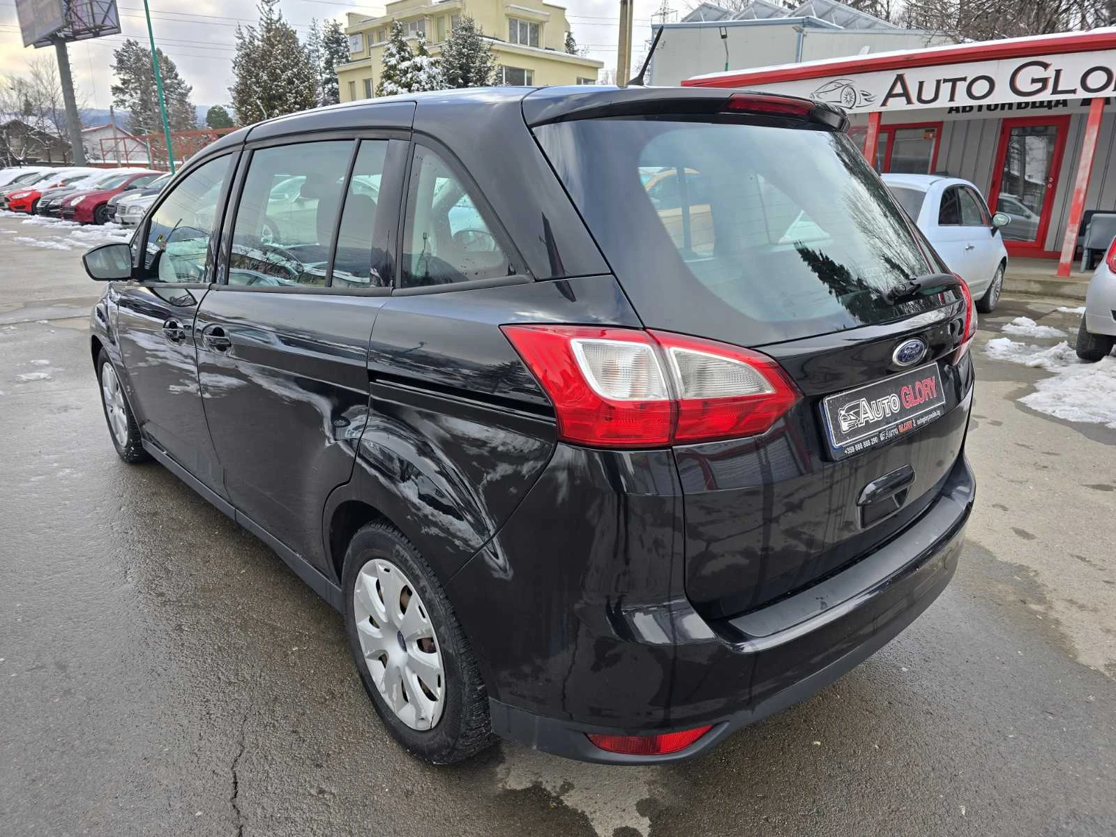 Ford Grand C-Max 1.6 DISEL - изображение 6