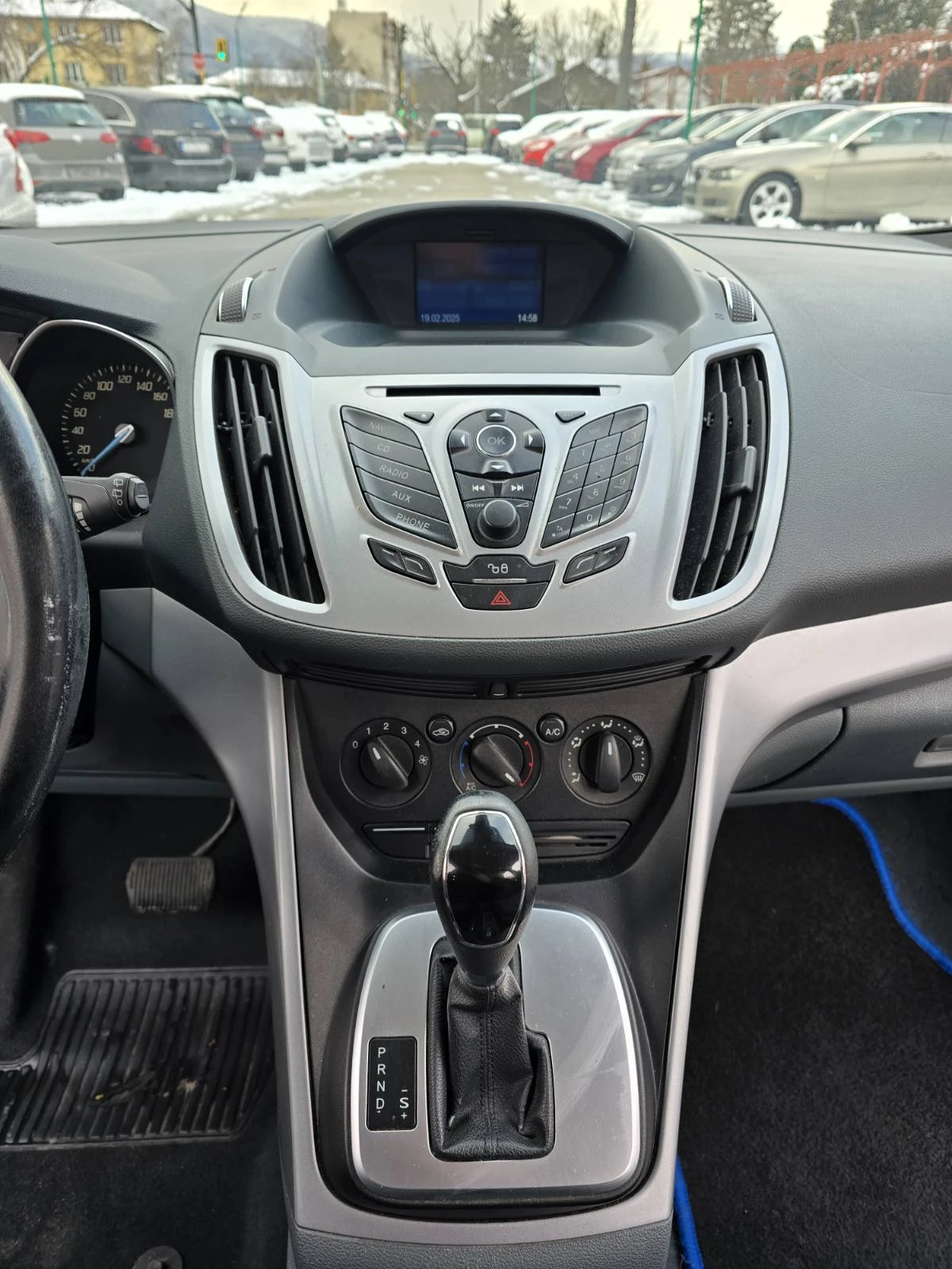 Ford Grand C-Max 1.6 DISEL | Mobile.bg — изображение 12